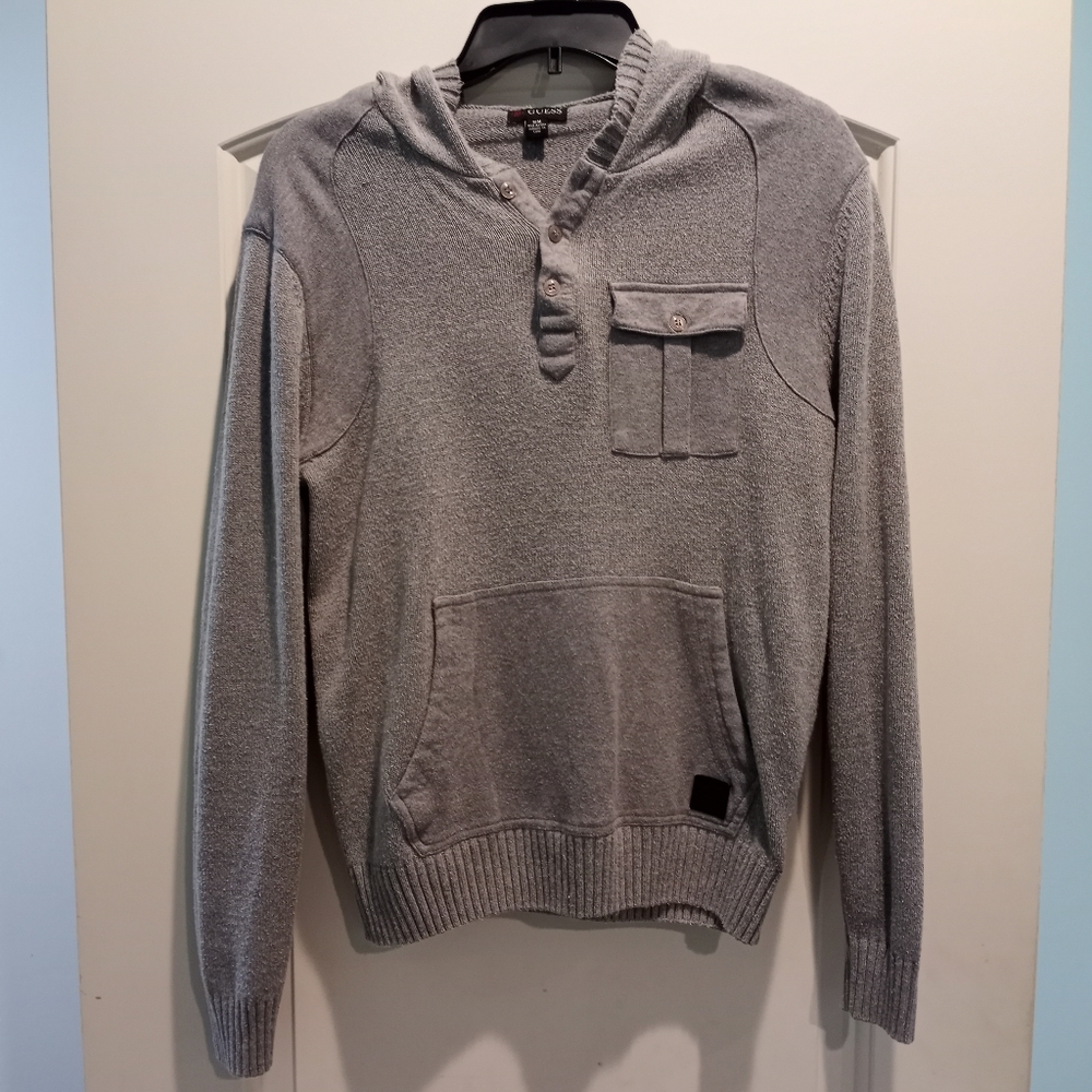 Men's Guess Sweater